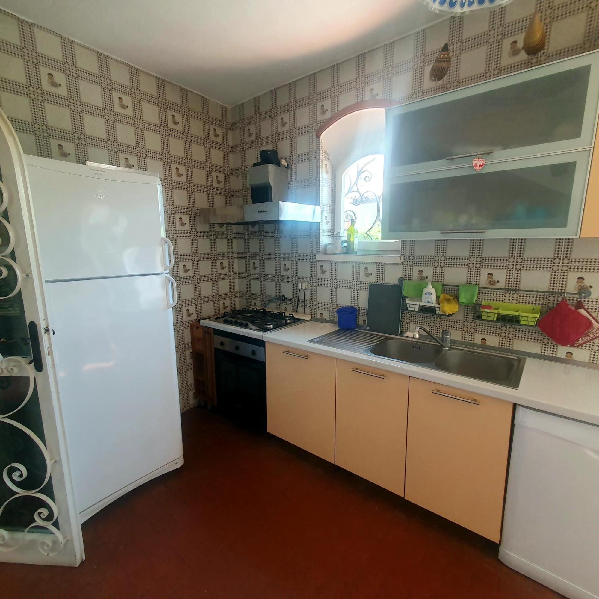 Villa Clody Сан-Феличе-Чирчео Экстерьер фото